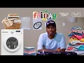 The Friday Mix 32 – Afro House Set in the Laundry Room | Spiritual Elroy