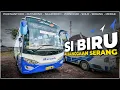 Naik Bus Armada Jaya Perkasa dari Wonogiri ke Merak, Tapi......