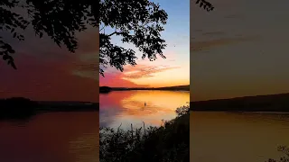 Sunrise at New Jersey