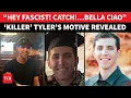 Download Lagu Charlie Kirk's ‘Killer’ Tyler 'Hated' Trump Ally; Put ‘Hey Fascist, Catch!’ Message On Bullet Casing