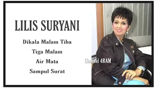 lilis suryani the very best of vol 5 dikala malam tiba tiga malam air mata sampul surat