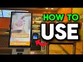 How To Use Popeyes Kiosk Screen To Order - Full Guide