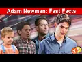 Adam Newman s History and Transformation on The Young and the Restless