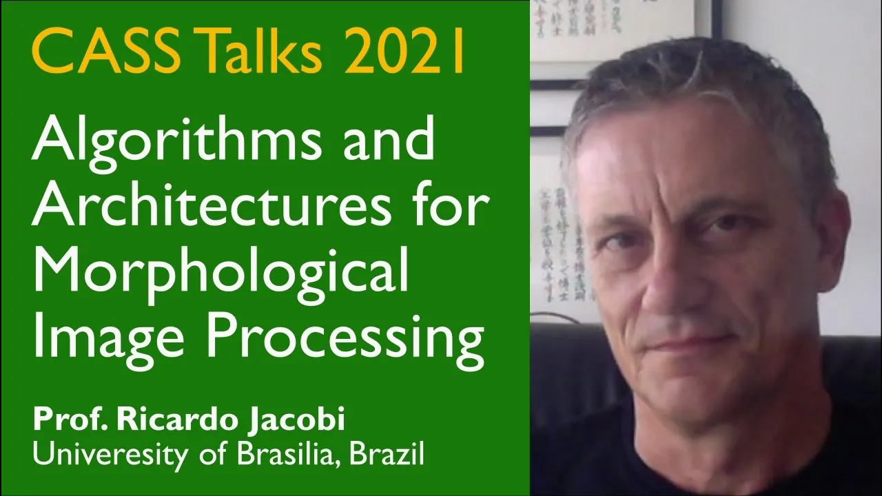 CASS Talks 2021 - Ricardo Jacobi, UnB, Brazil - April 16, 2021