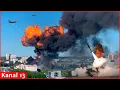 Download Lagu Ukrainian F-16s and MiGs begin preparations for attack on Russia with US ERAM missiles