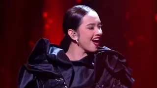 Lyodra Ginting - I’d Do Anything For Love (Meat Loaf) - Grand Final Indonesian Idol