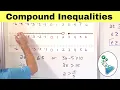Solving Compound Inequalities