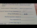 How much it cost to get my California Smog Check 56 75 8 25 cert Coupon takes the price down