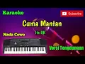 Lagu Cuma Mantan ( Ita Dk ) Karaoke Nada Cowo Musik Sandiwaraan Cover