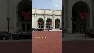 DC s Union Station other Northeastern rail projects getting 1 5 billion federal funding boost