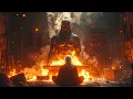 Ignites Creative Fire, Svarog's Forge Meditation, Awakens Inner Craftsman | Witcher Ambience | 432Hz