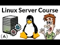 Linux Server Course - System Configuration and Operation