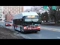 CATA Bus 2011 New Flyer Industries Xcelsior XN40 7 on Route Blue Loop