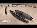 What s Inside a Dremel Flex Shaft Disassemble and Assemble