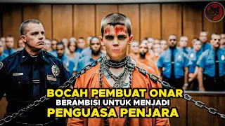 Download Pemuda 18 Tahun ini Sengaja Masuk Penjara Mafia Agar Bisa Ketemu Bapaknya - Alur Cerita Film MP3