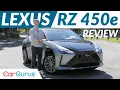 2023 Lexus RZ Review