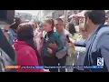 Mexico President Sheinbaum presses charges after street groping incident