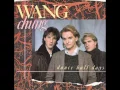 Wang Chung – “Dance Hall Days” (Geffen) 1984