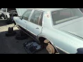 1984 Pontiac Parisienne at LKQ junkyard in Bradenton FL