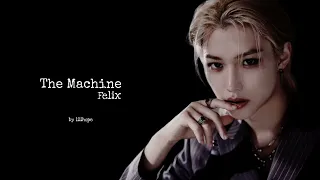 The Machine Felix Aicover 