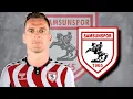 Lagu Arkadiusz Milik •Welcome to Samsunspor ?⚪🔴 2025 Skills \u0026 Goals | Highlights