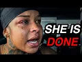 Chrisean Rock Accidently Confessed To Murder On Livestream Today