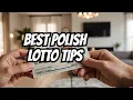 How to Win Big with Polish Mini Lotto