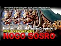 Download Lagu DETAIL !!! Cara proses pembuatan KERIS NOGO SOSRO || Indonesian Dragon Kris Making