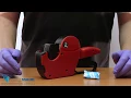 How to Change Ink Labels in a Jolly 1810 Gun