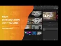 ProPresenter 7 Intro Live Training
