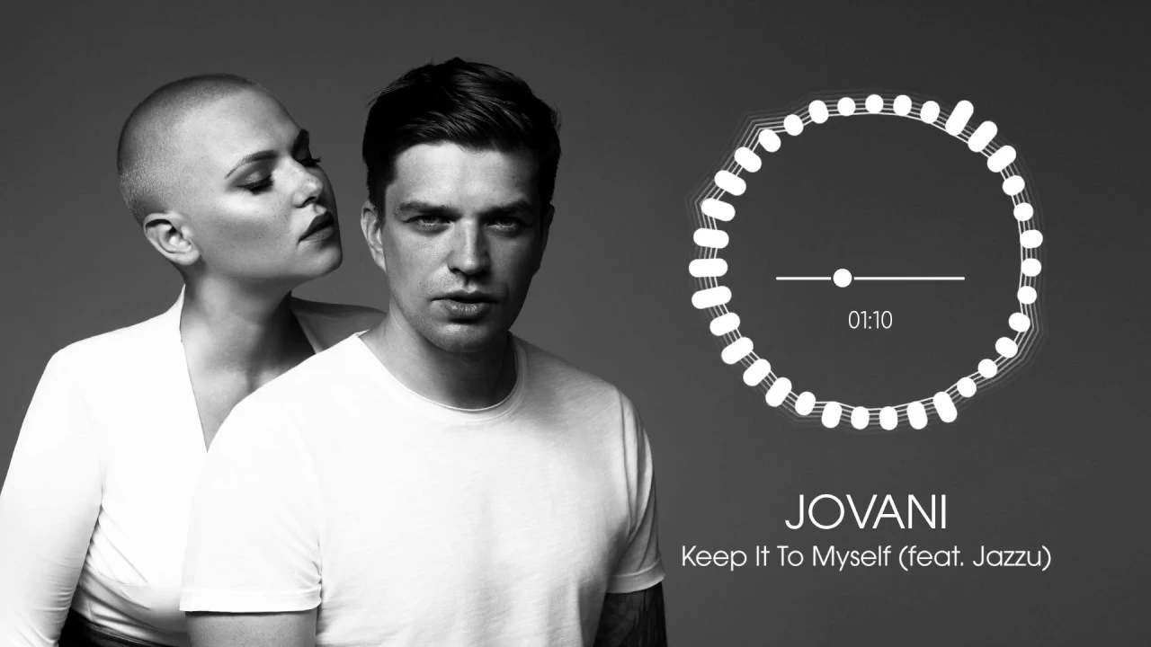 Jovani feat. Jazzu - Keep It To Myself