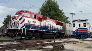 Illinois Railway Museum Diesel Days 2026