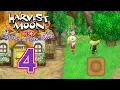 Download Lagu Harvest Moon: Tale of Two Towns 3DS - Episode 4: Pot Luck