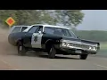 69 Charger 440 chased by 72 Polara