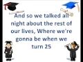 Download Lagu Graduation (Friends Forever) lyrics- Vitamin C