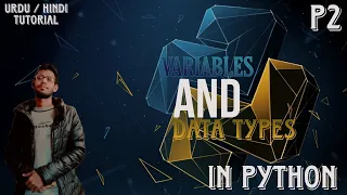 Python Variables Data Types Course MK BroCodez Part 2