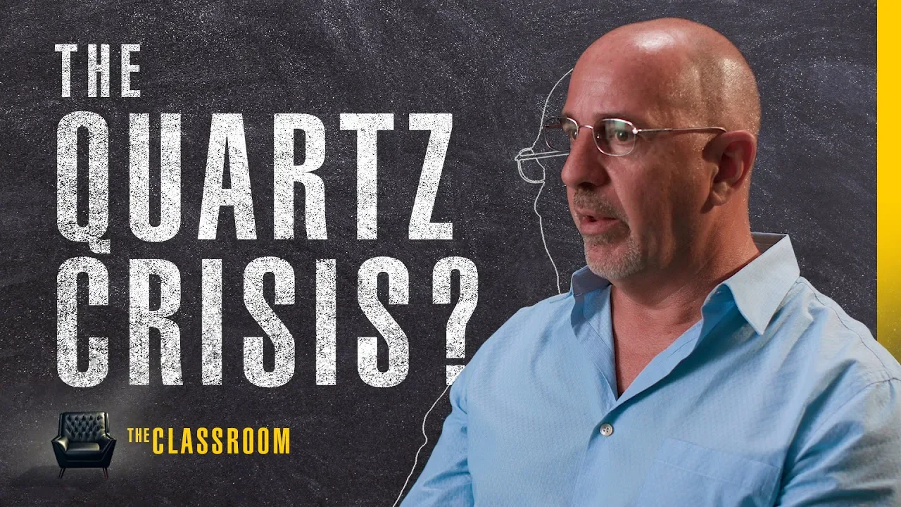 The Quartz Crisis & Its Effect on Watchmakers | The Classroom: EP03, S01
