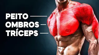 Perfect PUSHING Workout! (Science Based)