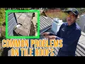 Common Problems With Tile Roofs Why Do Tile Roofs Leak