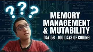 Why Python Behaves Weirdly With Lists Memory Mutability Day 56