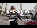 Ally Certified at Motor City Lexus of Bakersfield