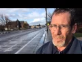 Fallen Tree Takes Out Power Poles On Modesto Street