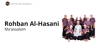 Download ROHBAN AL HASANI : MA'ASSALAM - ALBUM 1 MP3