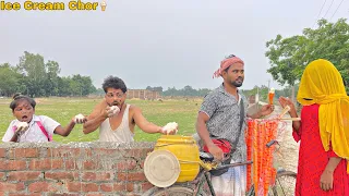 ice cream chor v s naughty kids funny comedy video bindas fun nonstop