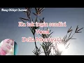 Download Lagu Ku tak ingin sendiri - Della Moertyara || Lagu kenangan