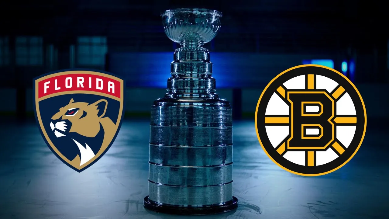 NHL 23 PLAYOFF SIM: BOSTON BRUINS VS FLORIDA PANTHERS: GAME 1 First Round 4/17/23