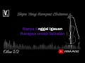 UKAYS - SIAPA YANG RAMPAS ( KARAOKE ) LIRIK LAGU MALAYSIA