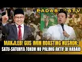 Download Lagu 🔥Makjleb! Gus Imin Roasting Nusron: Satu-Satunya Tokoh NU Paling Aktif di Habaib!