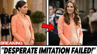 Meghan s 10 Bold Attempts to Mirror Catherine And Why Each One Backfired Miserably