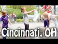 One Day in Cincinnati Ohio What to Do with Kids in Cincinnati Family Travel Information